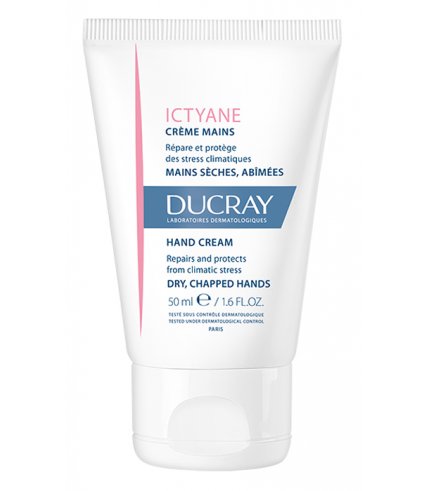 ICTYANE CREMA MANI N/F 50ML DU