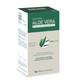 ALOE VERA 5VOLTE PIU' CONC 15B