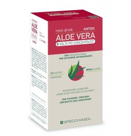 ALOE VERA ANTIOX MINI DRINK