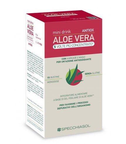 ALOE VERA ANTIOX MINI DRINK