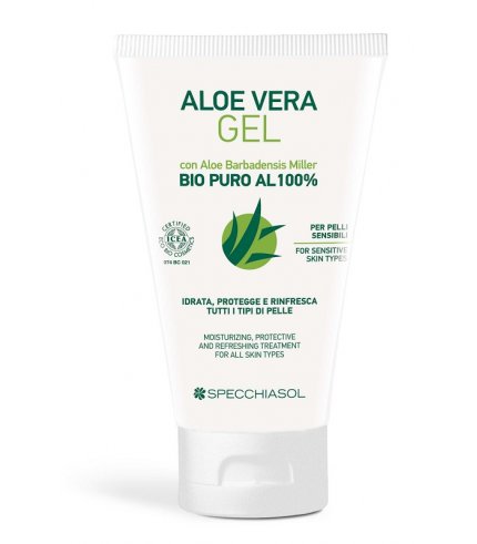 ALOE VERA GEL PURO ECOBIO 100%