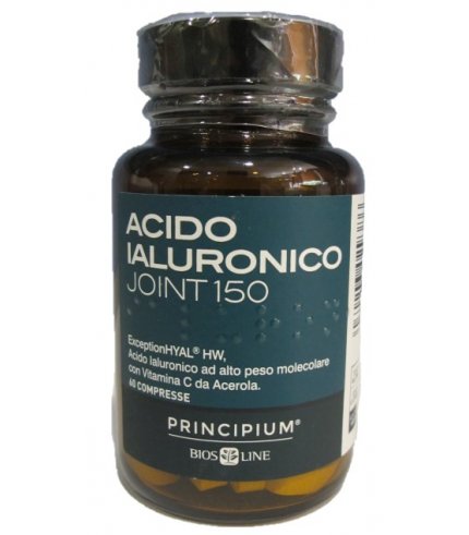 ACIDO IALURONICO JOINT 60CPR P