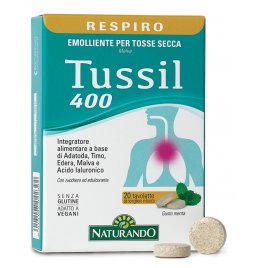 TUSSIL 400 20CPR