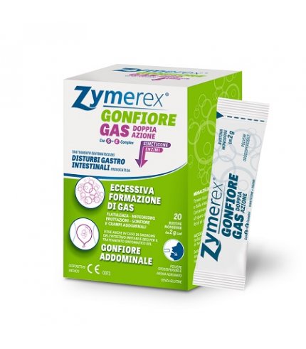 ZYMEREX GAS DOPP AZ S+E COMPL