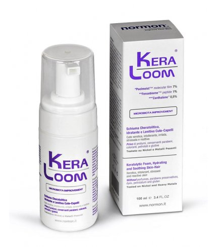 KERALOOM SCHIUMA 100ML