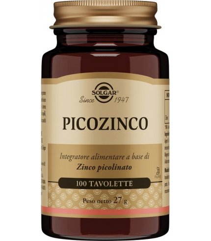 PICOZINCO 100 TAVOLETTE