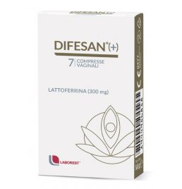 DIFESAN+ 7CPR VAGINALI URIACH