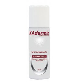 KADERMIN SCX POLVERE SPR 125ML