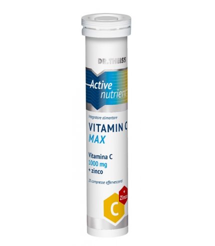 ACTIVE NUTRIENT VIT C MAX20CPR