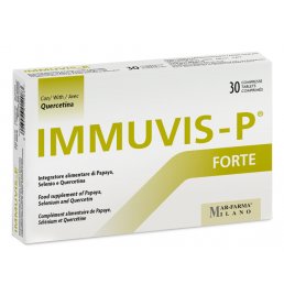 IMMUVIS P FORTE 30 COMPRESSE