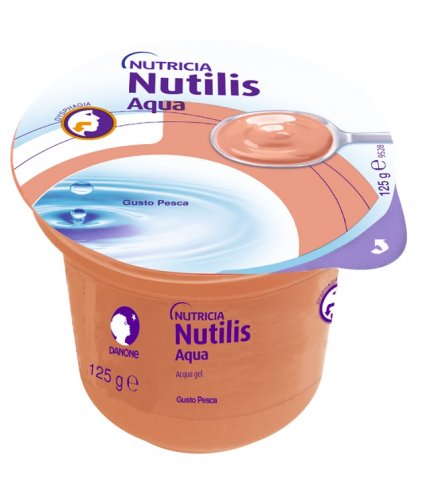 NUTILIS AQUA GEL PESCA 12X125G