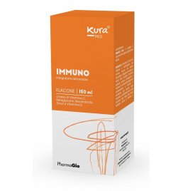 KURA PED IMMUNO 150ML