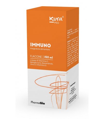 KURA PED IMMUNO 150ML