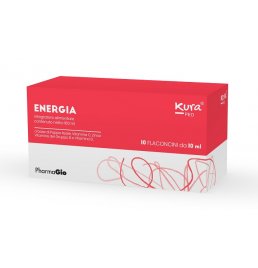 KURA PED ENERGIA 10FLX10ML