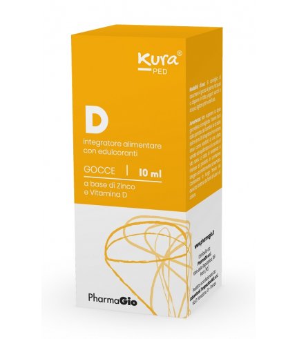 KURA PED D 10ML