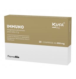 KURA PIU' IMMUNO 20CPR