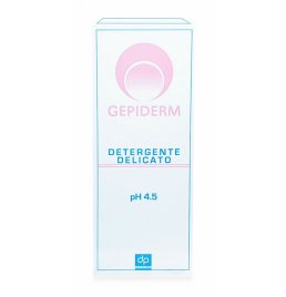 GEPIDERM DET DEL 200ML