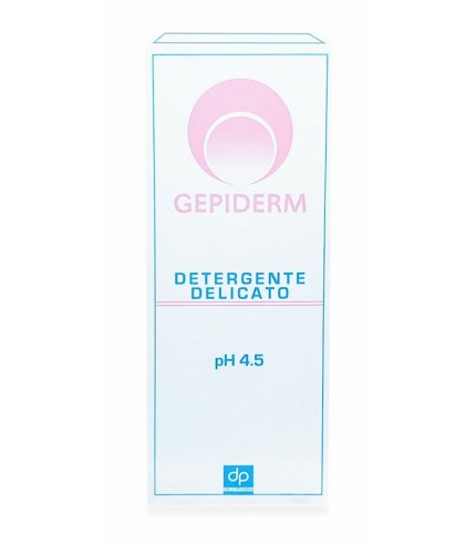 GEPIDERM DET DEL 200ML