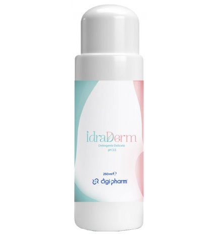 IDRADERM DET DEL PH 3,5 250ML