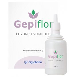 GEPIFLOR LAVANDA VAGINALE140ML