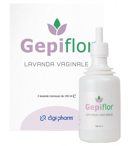 GEPIFLOR LAVANDA VAGINALE140ML