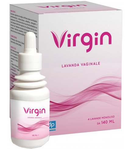 VIRGIN LAVANDA VAGINALE 140ML