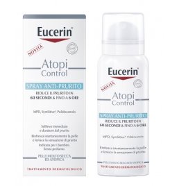 EUCERIN ATOPIC SPR A/PRURI50ML