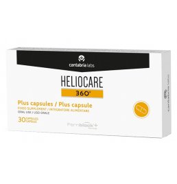 HELIOCARE 360 PLUS D 30 CAPSULE