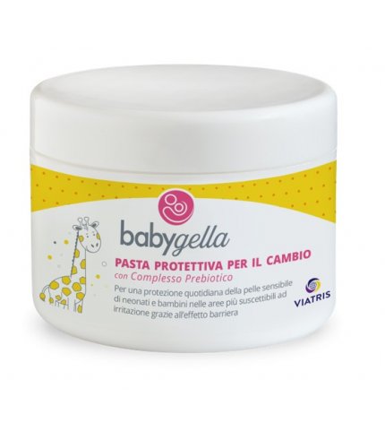 BABYGELLA PREBIOTIC PASTA150ML