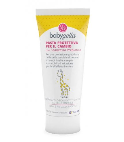 BABYGELLA PREBIOTIC PASTA100ML