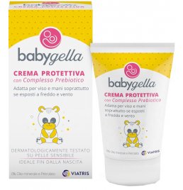 BABYGELLA PREBIOTIC CR PROT