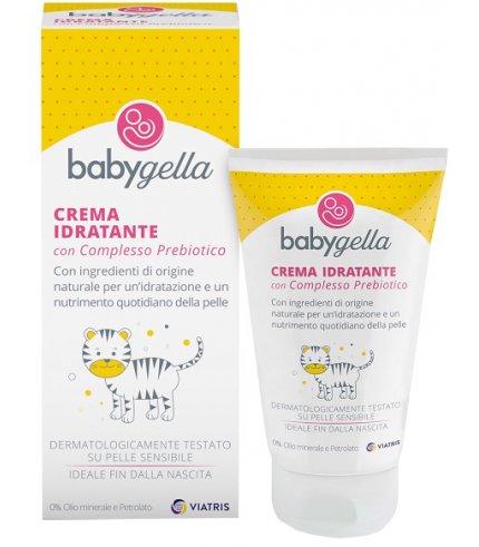 BABYGELLA PREBIOTIC CR IDRAT