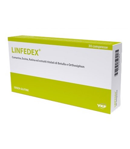 LINFEDEX 30CPR