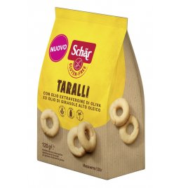 SCHAR TARALLI 120G