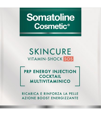 SOMATOLINE C CREMA VITAMIN SHO