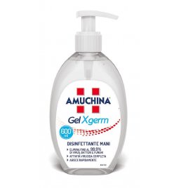 AMUCHINA GEL X-GERM 600ML IT