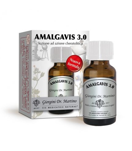 AMALGAVIS 3,0 10ML GIORGINI