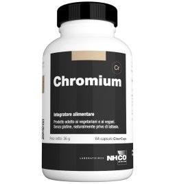 NHCO CHROMIUM 84CPS NHCO CHROMIUM 84CPS