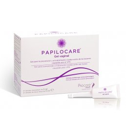 PAPILOCARE GEL VAGINALE 21X5ML