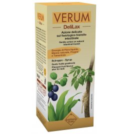 VERUM DELILAX SCIROPPO 216G