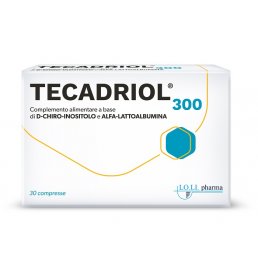 TECADRIOL 300 30CPR