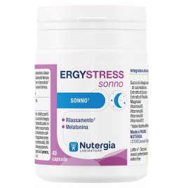 ERGYSTRESS SONNO 40CPS