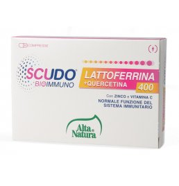 SCUDO LATTOFERRINA+QUERCETINA