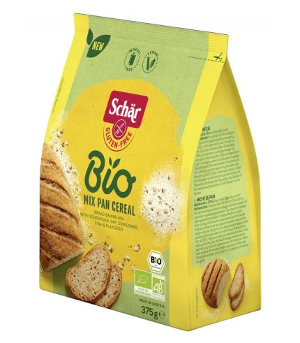 SCHAR BIO MIX PAN CEREAL 10PZ