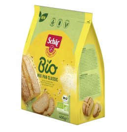 SCHAR BIO MIX PAN CLASS 10X40G