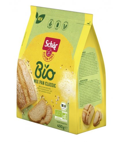 SCHAR BIO MIX PAN CLASS 10X40G