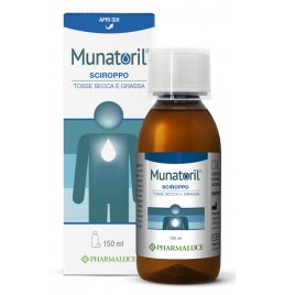 MUNATORIL SCIROPPO TOSSE 150ML