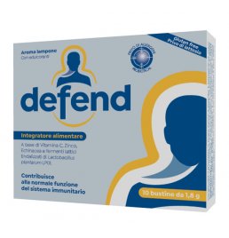 DEFEND 10BUST