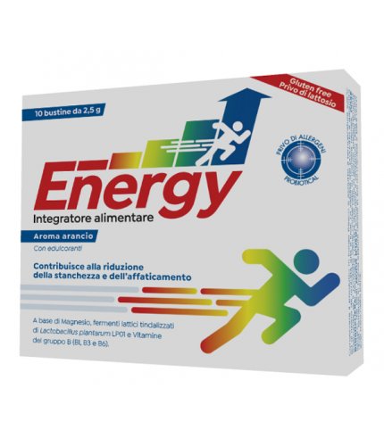 ENERGY 10BUST