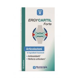 ERGYCARTIL FORTE 15BUSTE 4,4GR